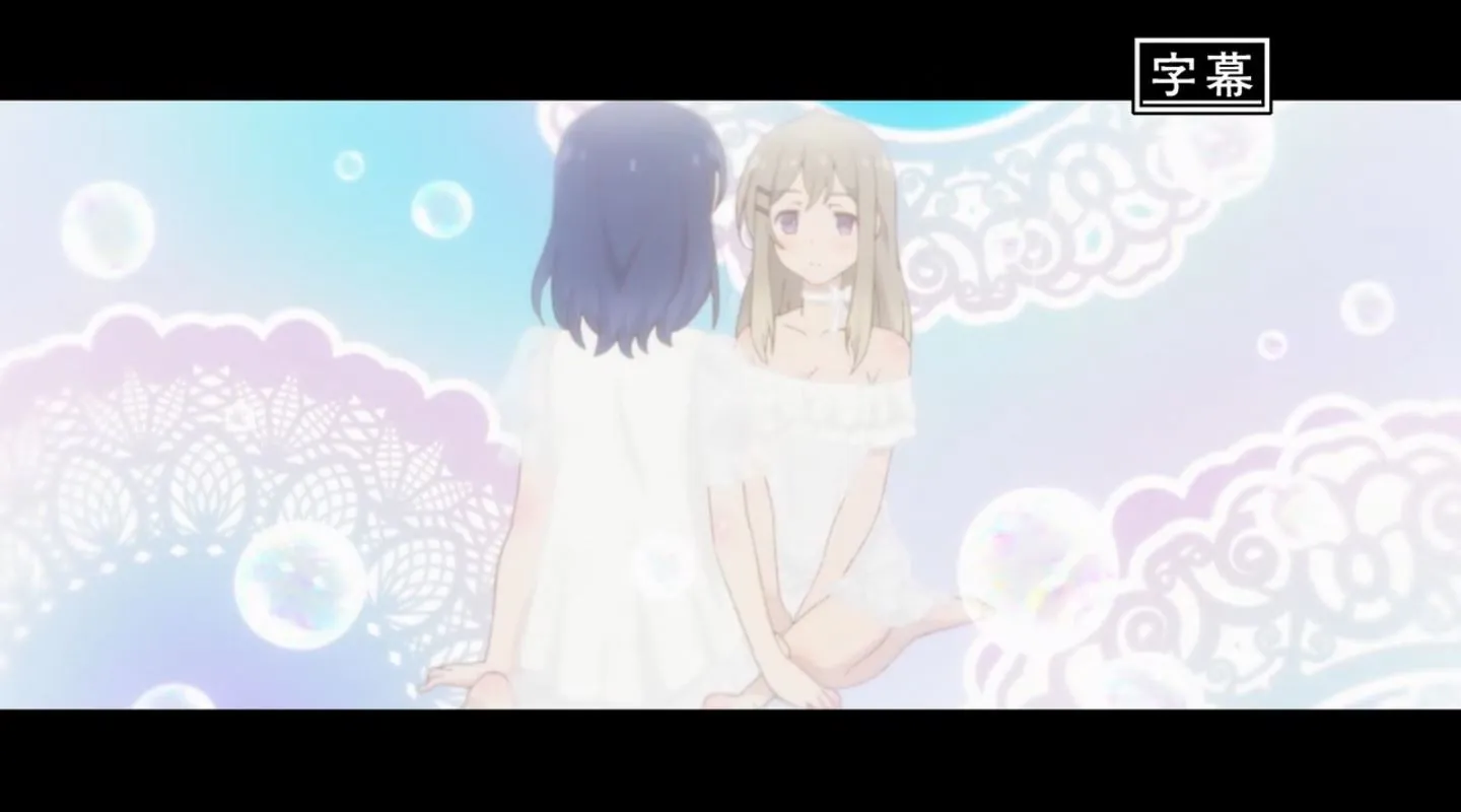 Adachi to Shimamura - Anime Yuri Manis Untuk Menemanimu Di Musim Baru Ini