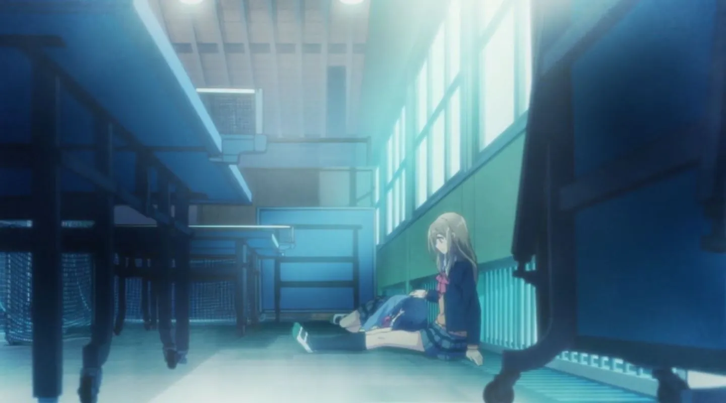 Adachi to Shimamura - Anime Yuri Manis Untuk Menemanimu Di Musim Baru Ini
