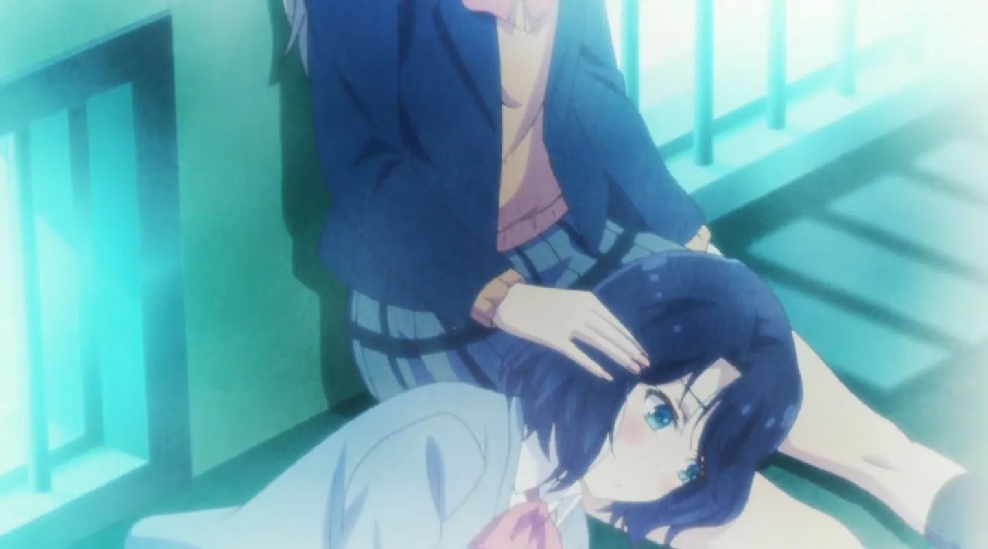 Adachi to Shimamura - Anime Yuri Manis Untuk Menemanimu Di Musim Baru Ini
