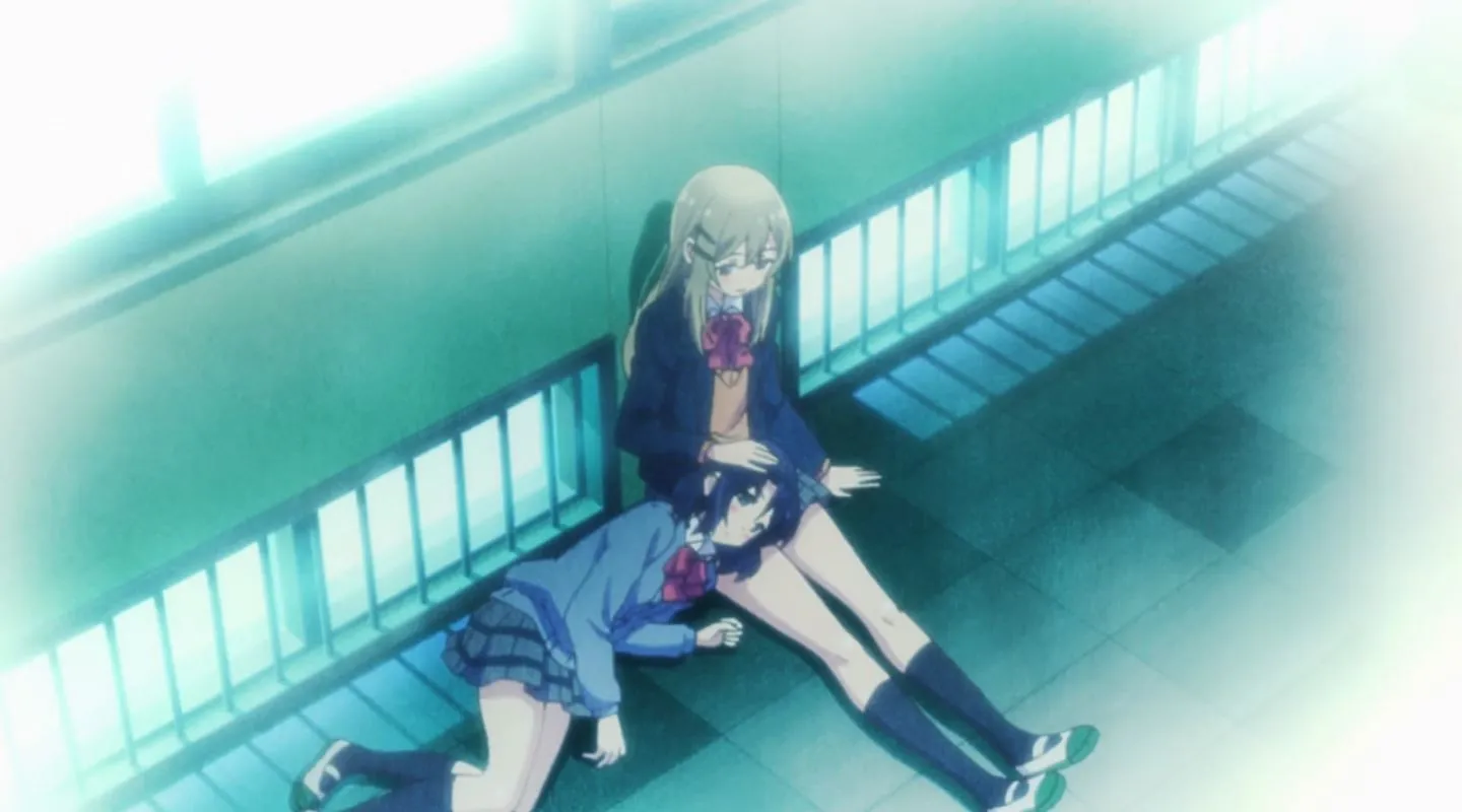 Adachi to Shimamura - Anime Yuri Manis Untuk Menemanimu Di Musim Baru Ini