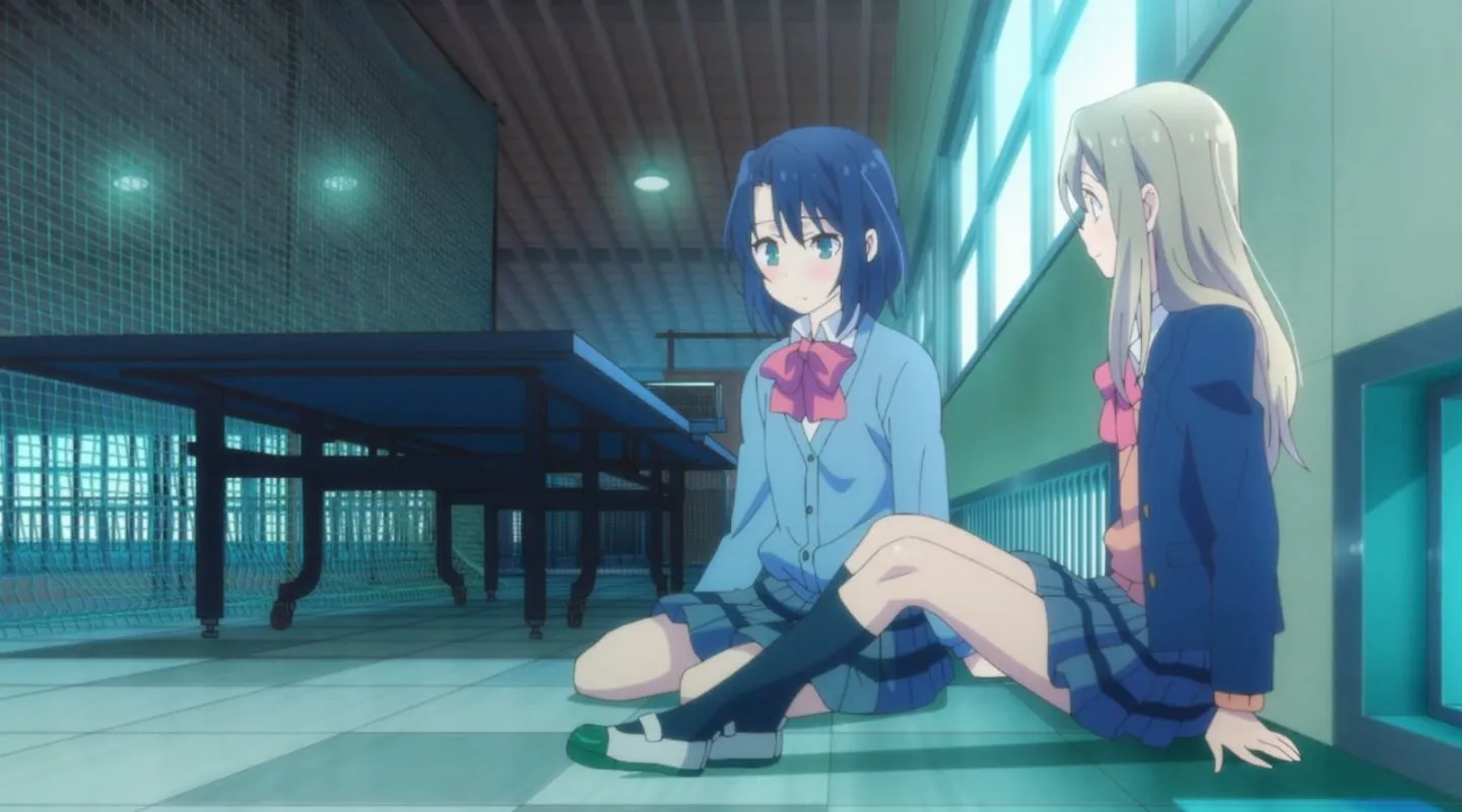 Adachi to Shimamura - Anime Yuri Manis Untuk Menemanimu Di Musim Baru Ini