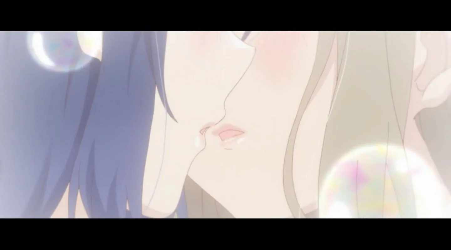 Adachi to Shimamura - Anime Yuri Manis Untuk Menemanimu Di Musim Baru Ini