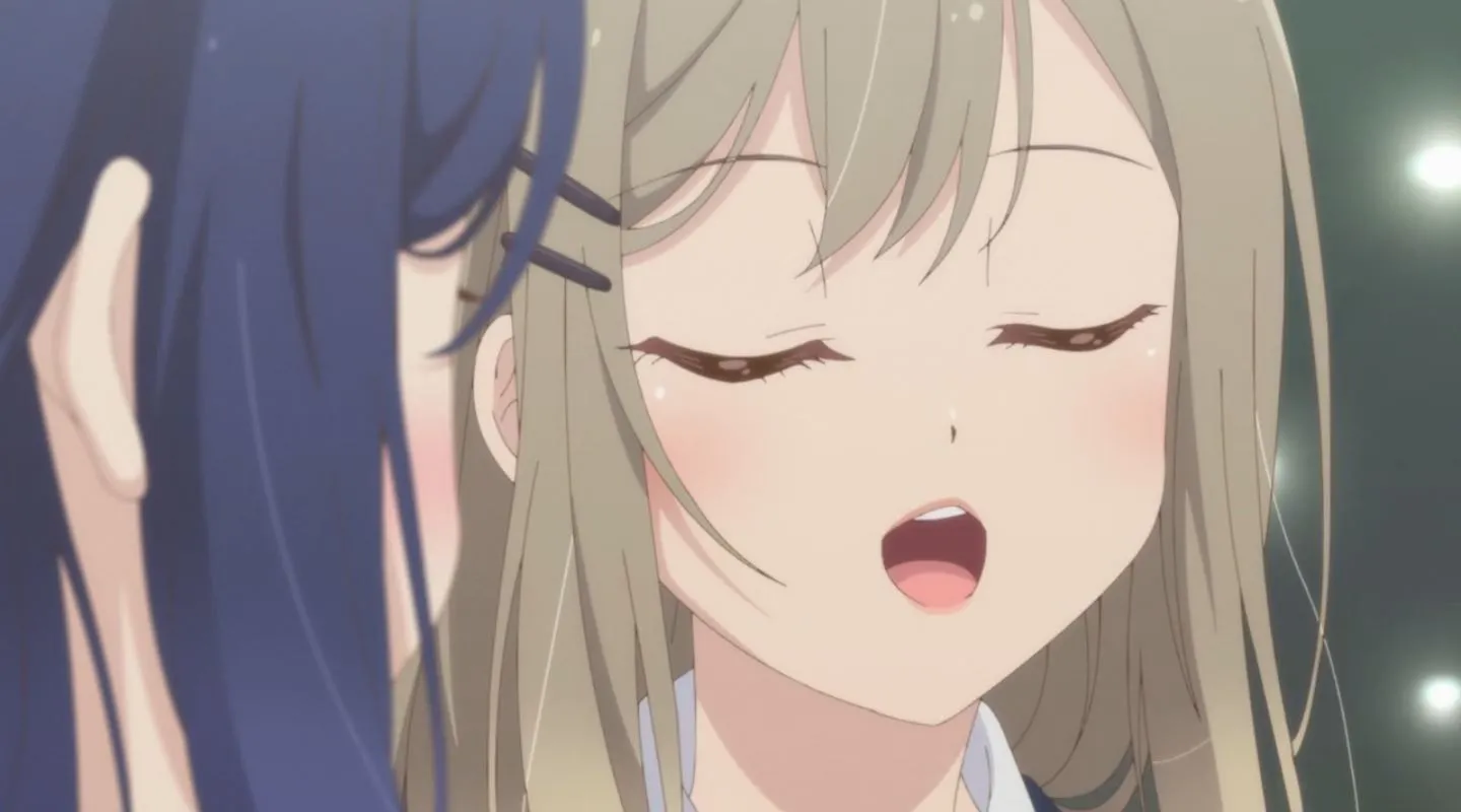 Adachi to Shimamura - Anime Yuri Manis Untuk Menemanimu Di Musim Baru Ini