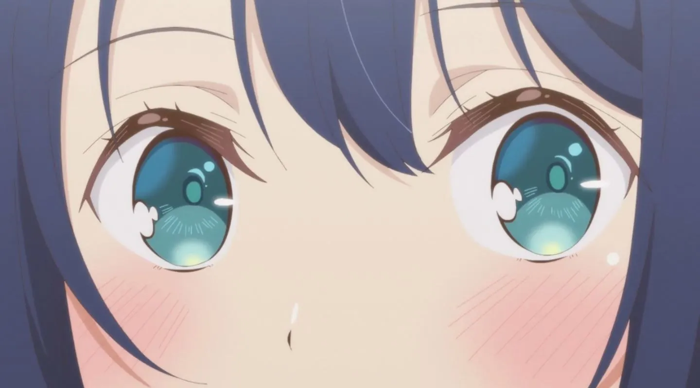 Adachi to Shimamura - Anime Yuri Manis Untuk Menemanimu Di Musim Baru Ini