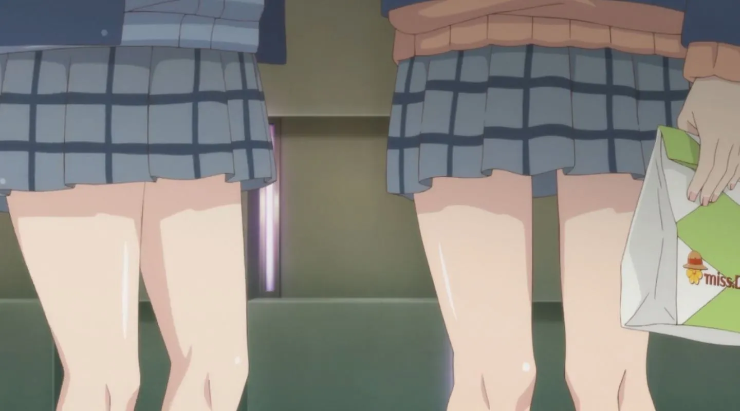 Adachi to Shimamura - Anime Yuri Manis Untuk Menemanimu Di Musim Baru Ini