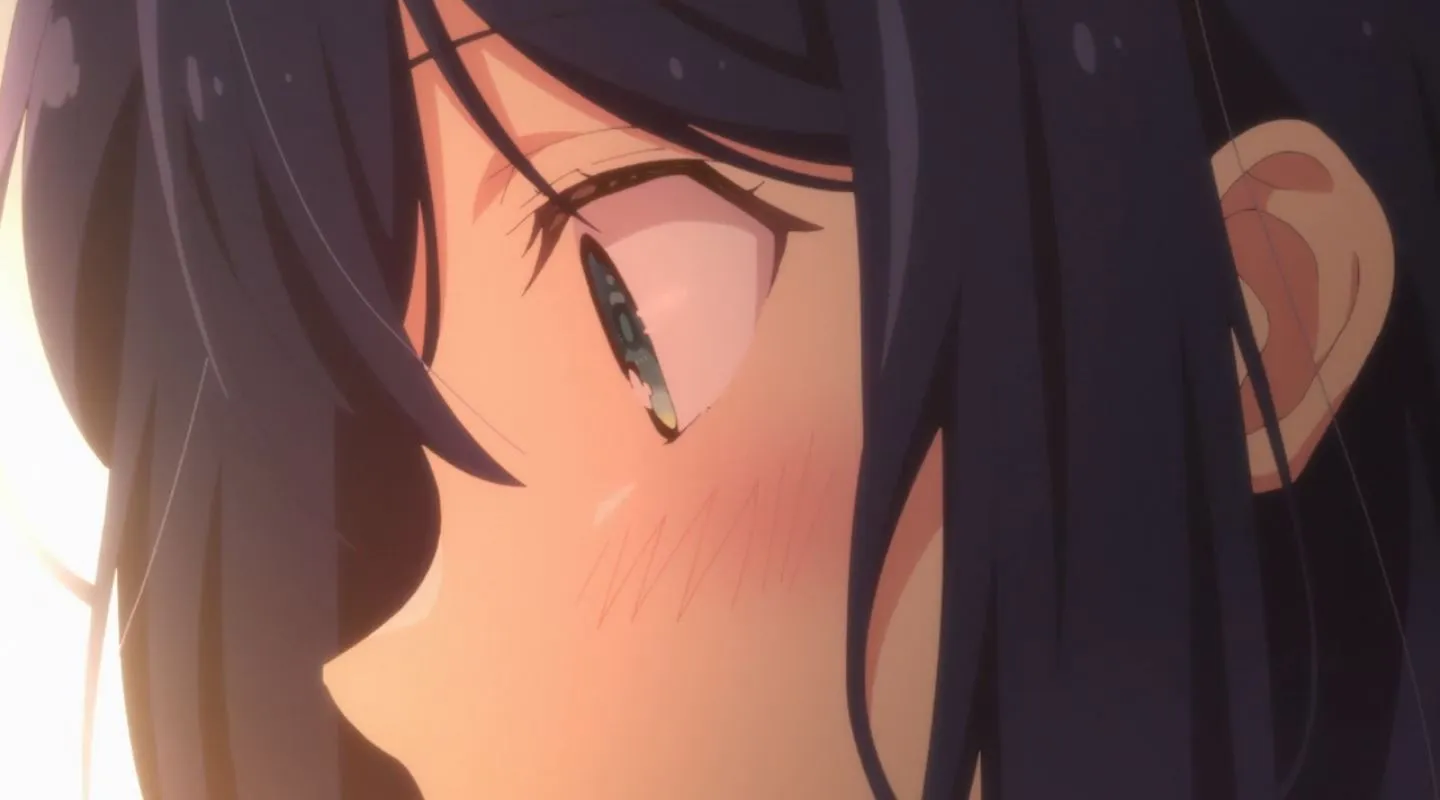 Adachi to Shimamura - Anime Yuri Manis Untuk Menemanimu Di Musim Baru Ini
