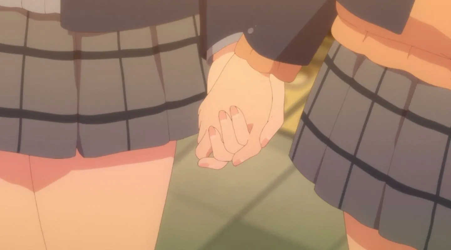Adachi to Shimamura - Anime Yuri Manis Untuk Menemanimu Di Musim Baru Ini