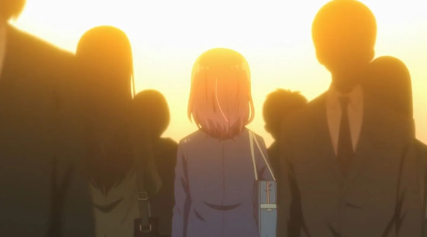Adachi to Shimamura - Anime Yuri Manis Untuk Menemanimu Di Musim Baru Ini