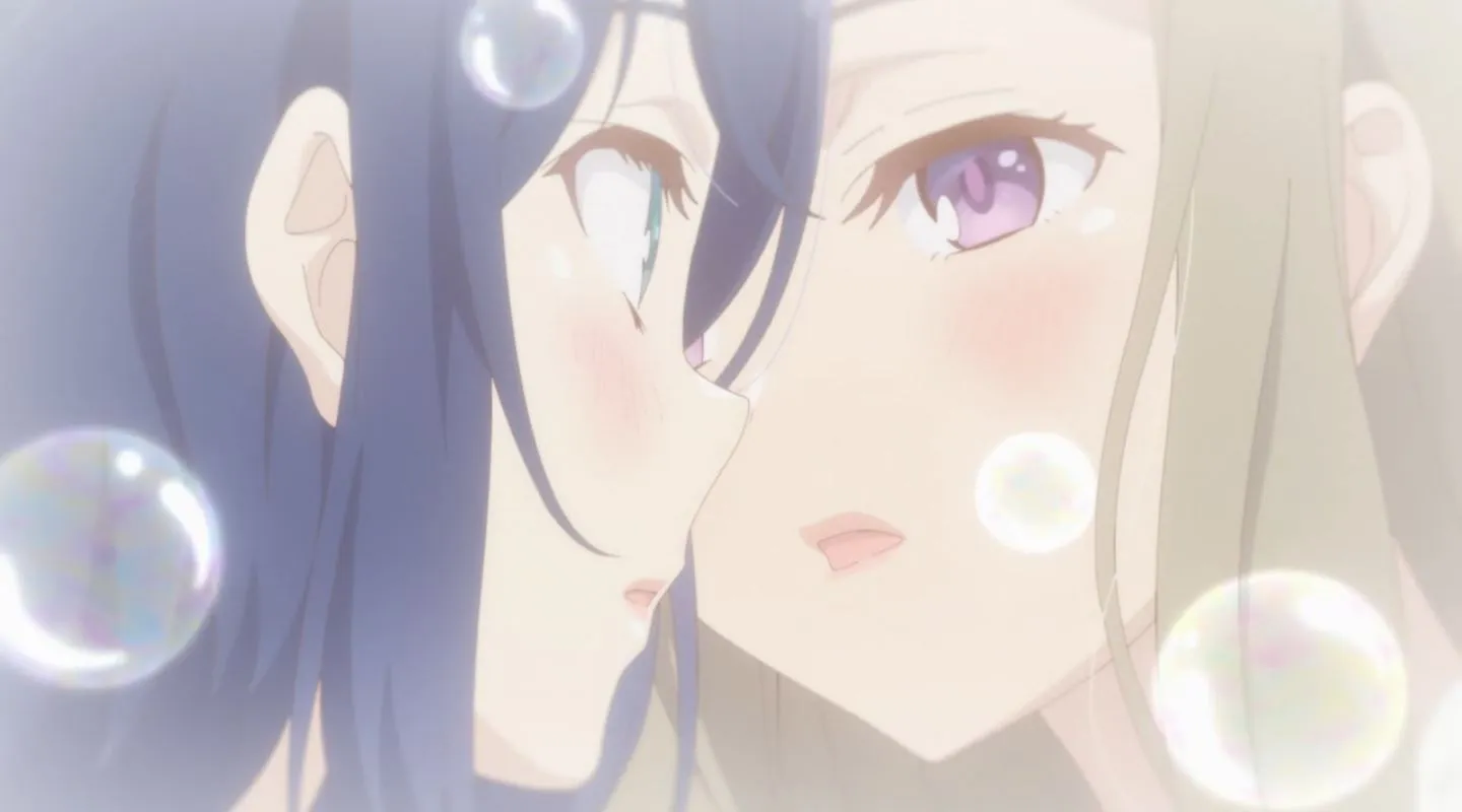 Adachi to Shimamura - Anime Yuri Manis Untuk Menemanimu Di Musim Baru Ini