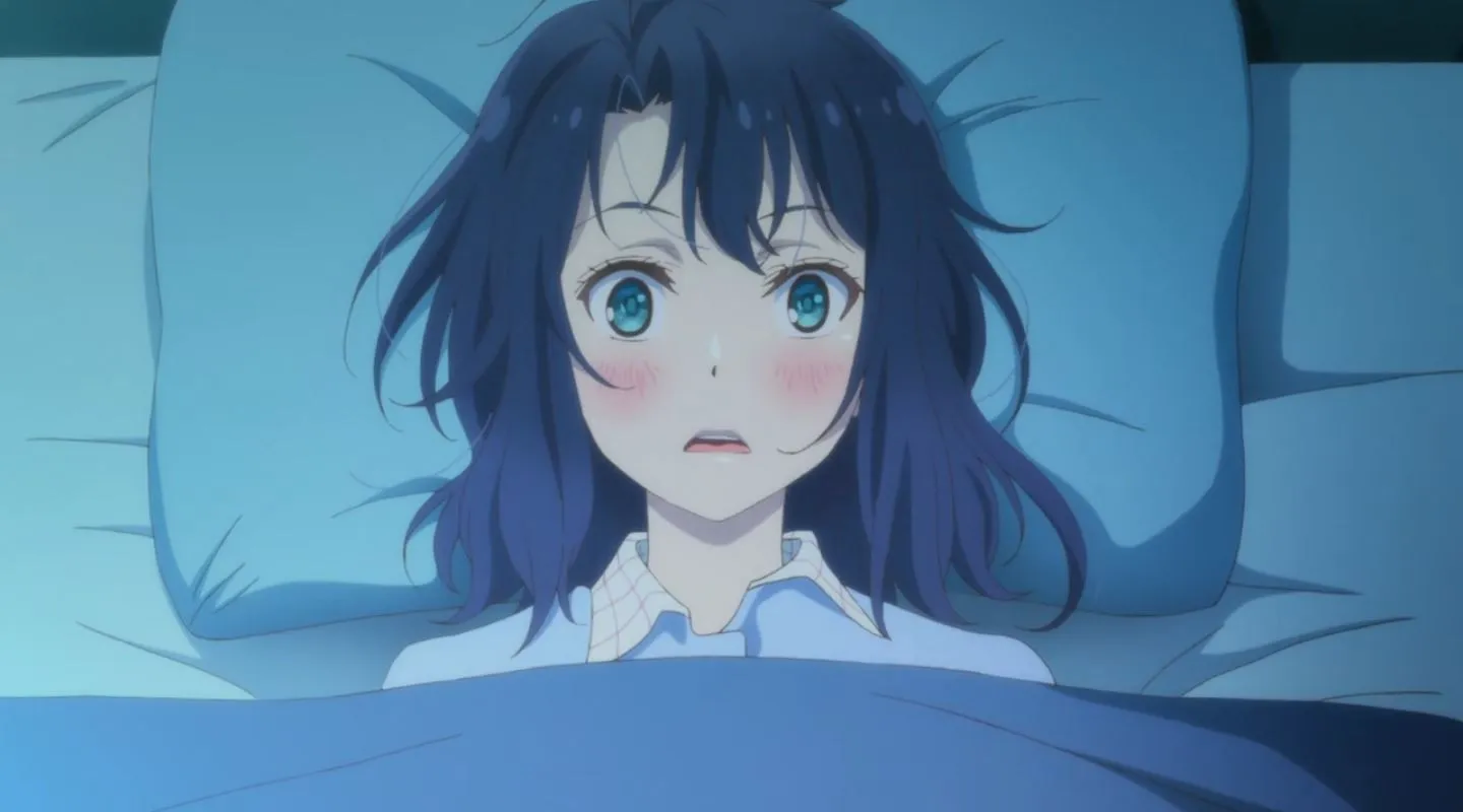 Adachi to Shimamura - Anime Yuri Manis Untuk Menemanimu Di Musim Baru Ini