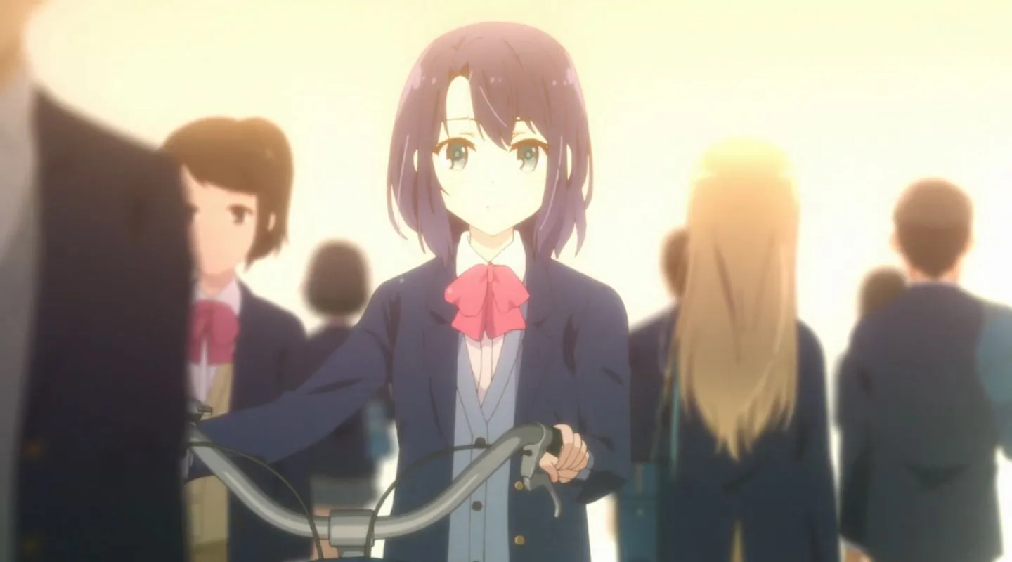 Adachi to Shimamura - Anime Yuri Manis Untuk Menemanimu Di Musim Baru Ini