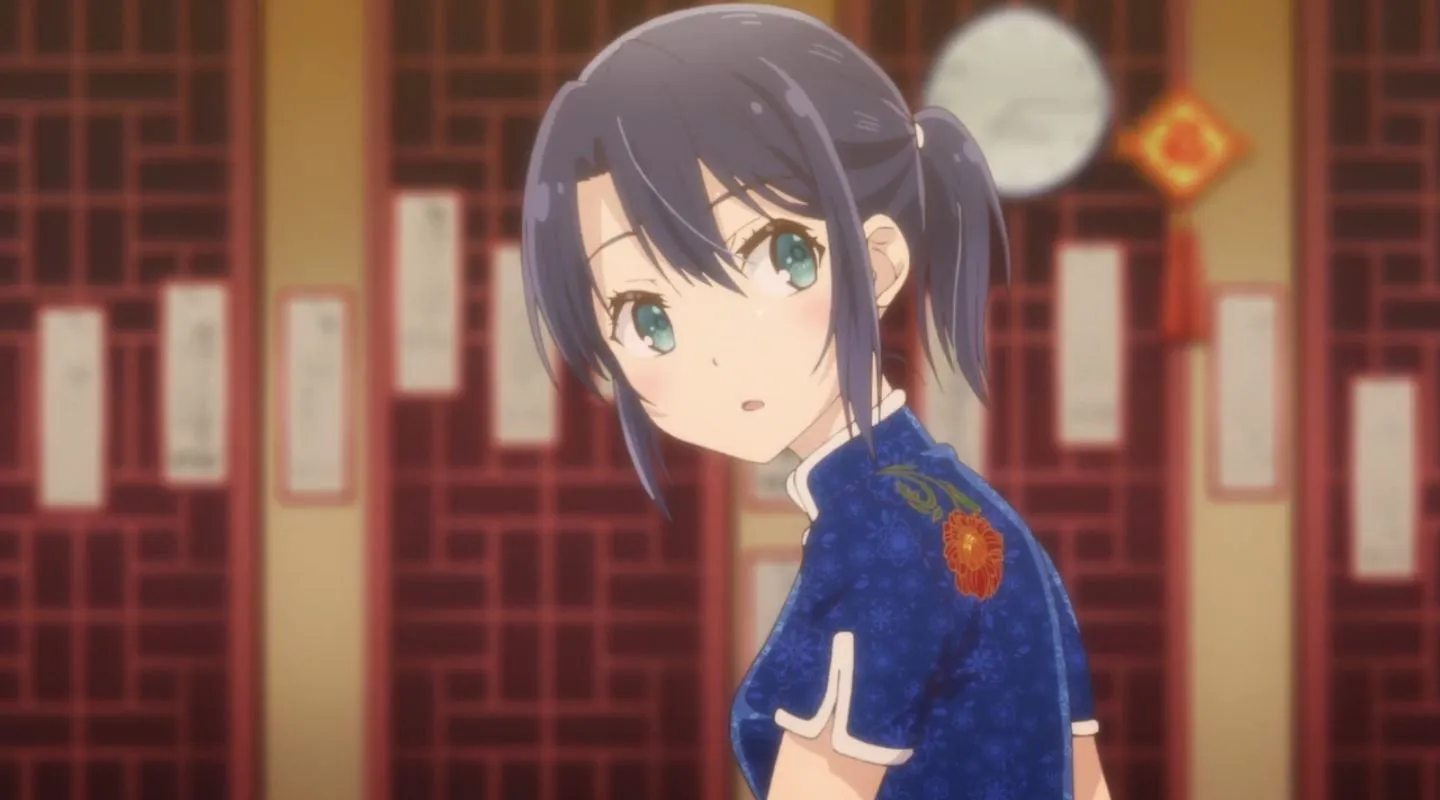 Adachi to Shimamura - Anime Yuri Manis Untuk Menemanimu Di Musim Baru Ini