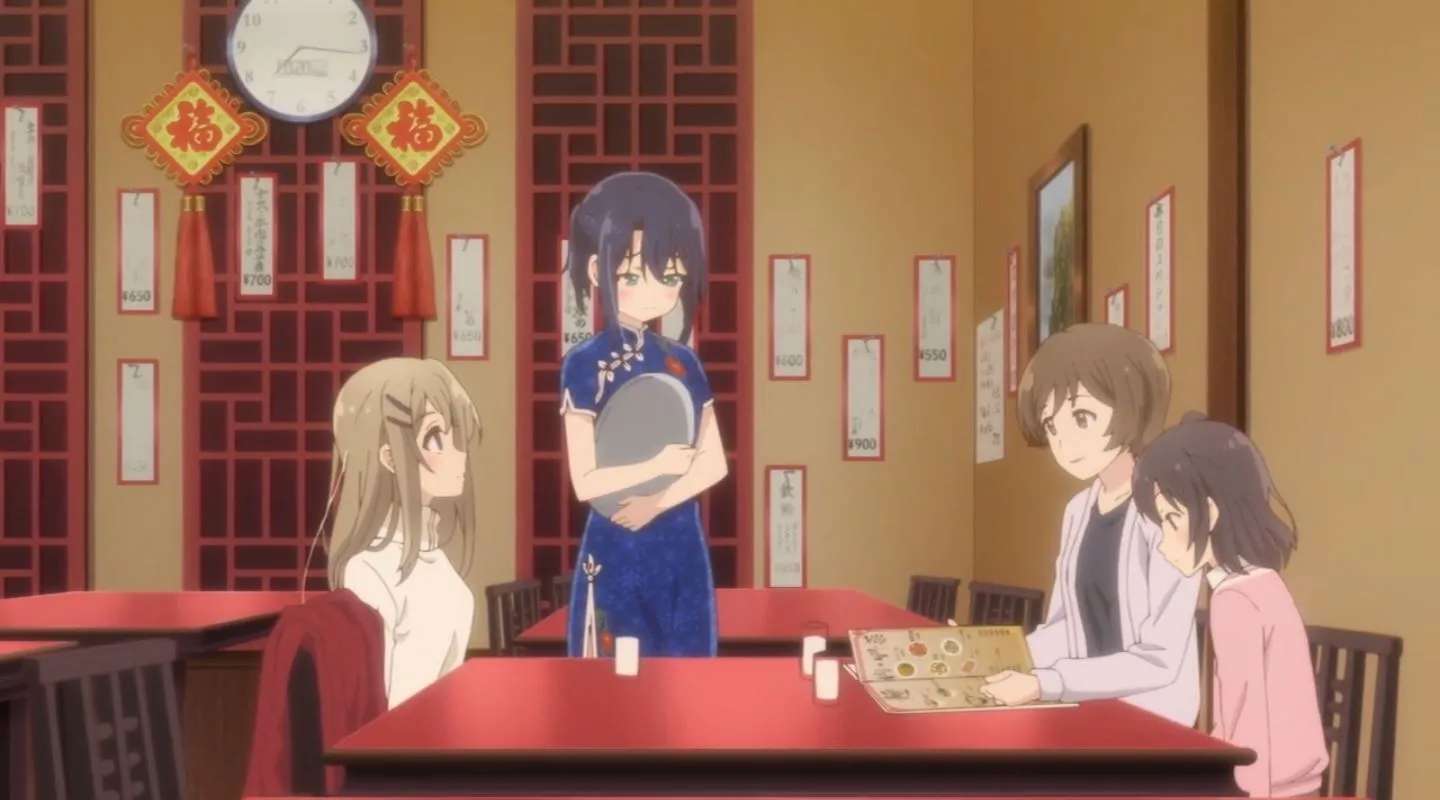 Adachi to Shimamura - Anime Yuri Manis Untuk Menemanimu Di Musim Baru Ini