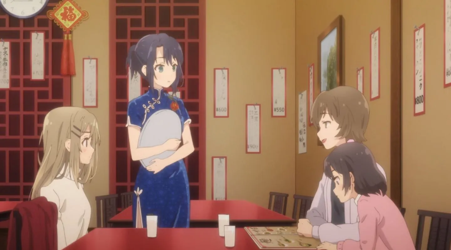 Adachi to Shimamura - Anime Yuri Manis Untuk Menemanimu Di Musim Baru Ini