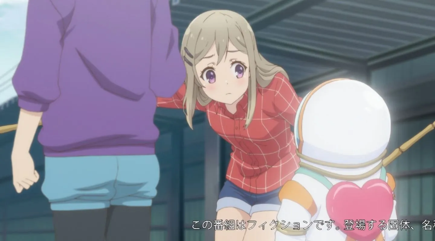 Adachi to Shimamura - Anime Yuri Manis Untuk Menemanimu Di Musim Baru Ini