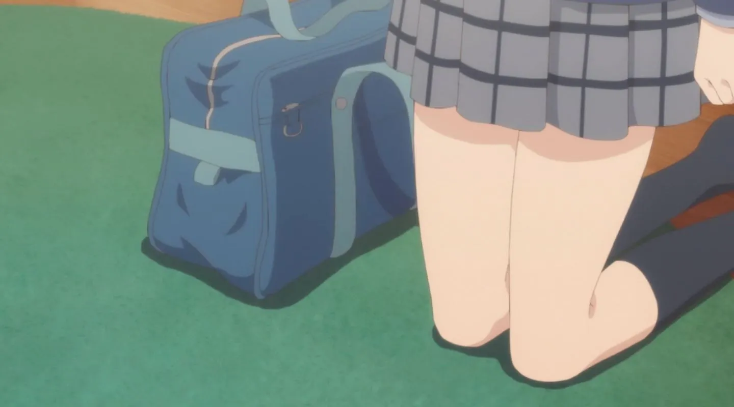 Adachi to Shimamura - Anime Yuri Manis Untuk Menemanimu Di Musim Baru Ini