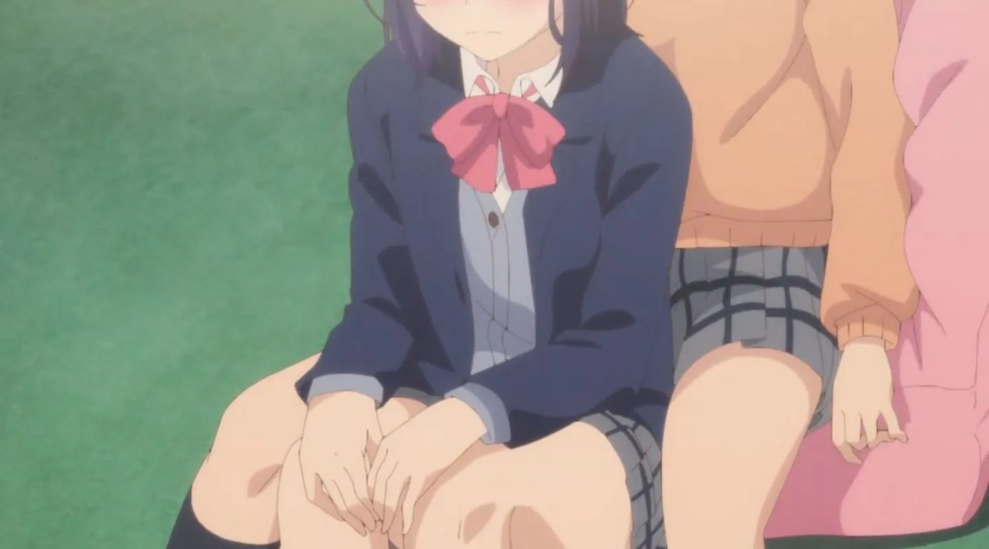 Adachi to Shimamura - Anime Yuri Manis Untuk Menemanimu Di Musim Baru Ini