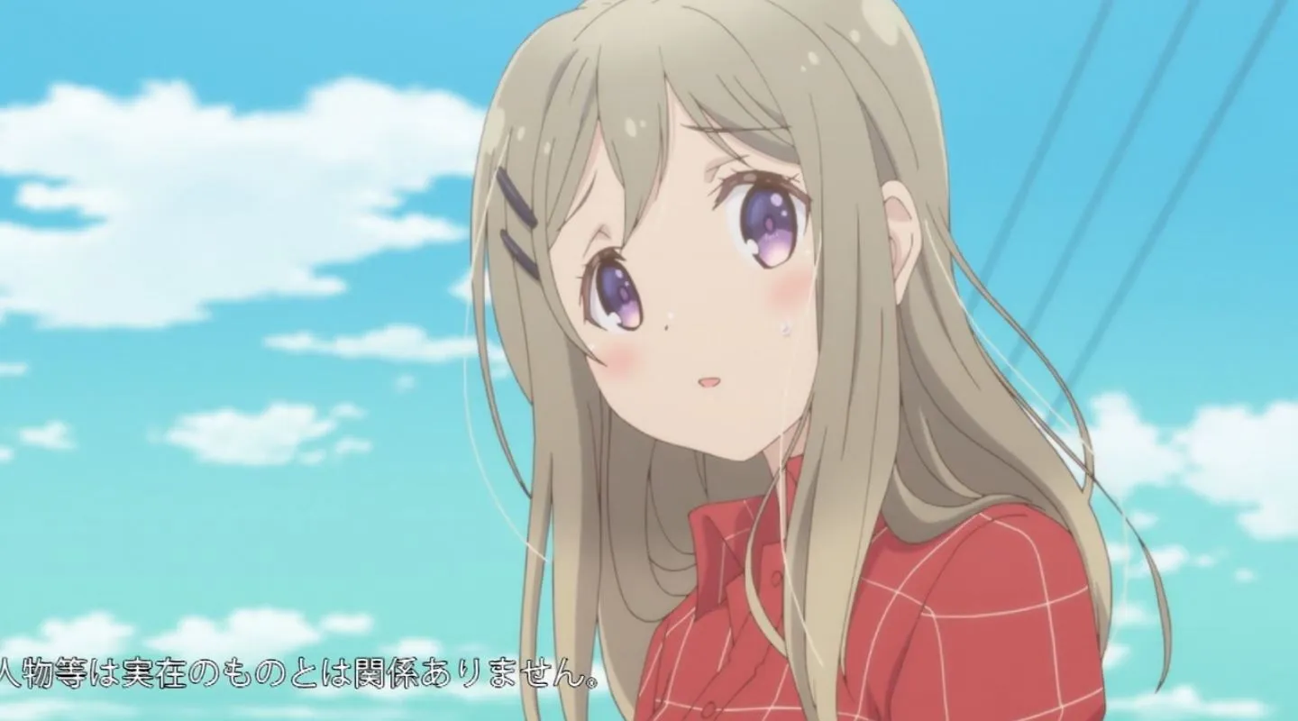 Adachi to Shimamura - Anime Yuri Manis Untuk Menemanimu Di Musim Baru Ini