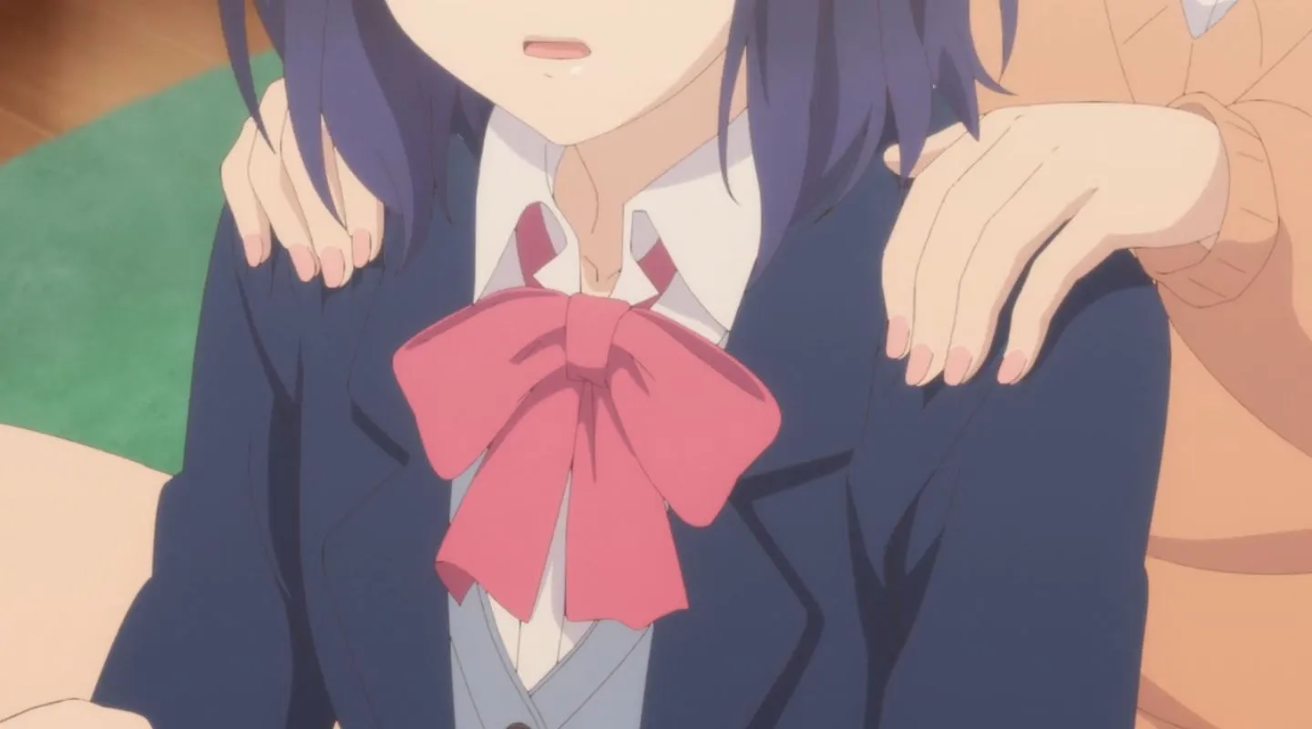 Adachi to Shimamura - Anime Yuri Manis Untuk Menemanimu Di Musim Baru Ini