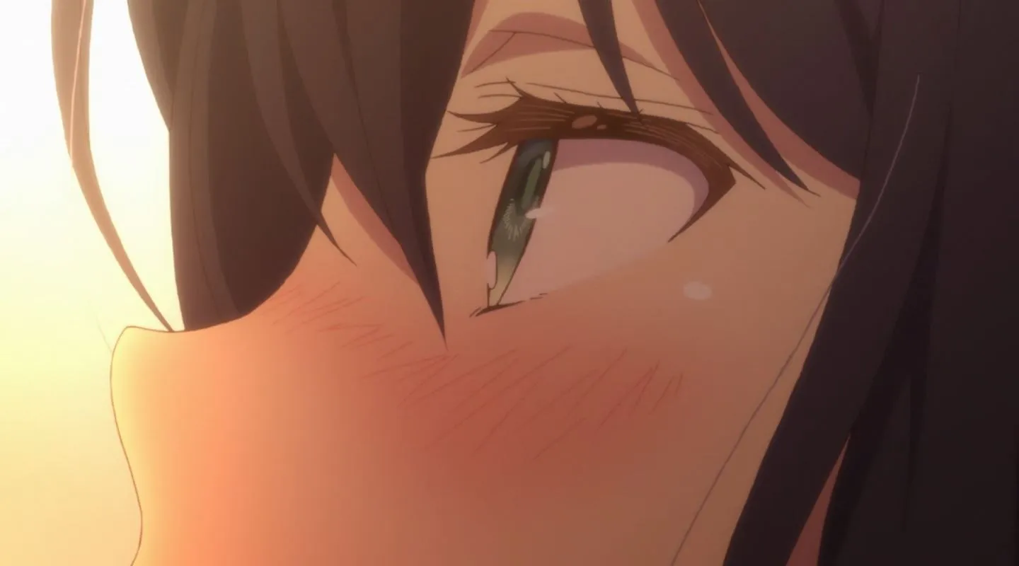 Adachi to Shimamura - Anime Yuri Manis Untuk Menemanimu Di Musim Baru Ini