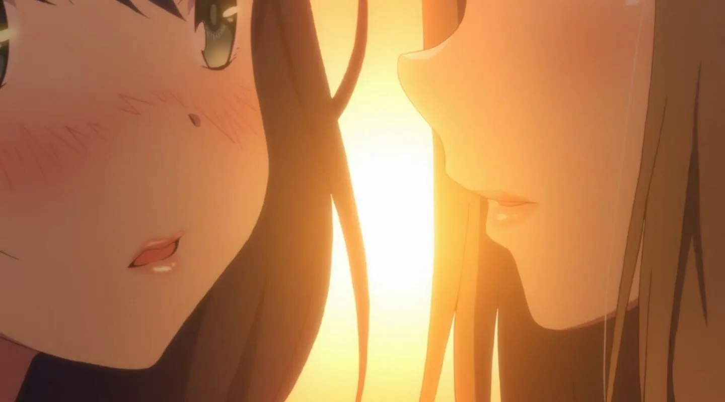 Adachi to Shimamura - Anime Yuri Manis Untuk Menemanimu Di Musim Baru Ini