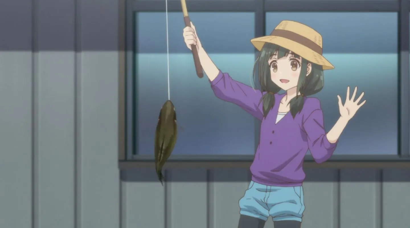 Adachi to Shimamura - Anime Yuri Manis Untuk Menemanimu Di Musim Baru Ini