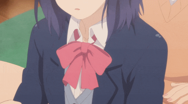 Adachi to Shimamura - Anime Yuri Manis Untuk Menemanimu Di Musim Baru Ini