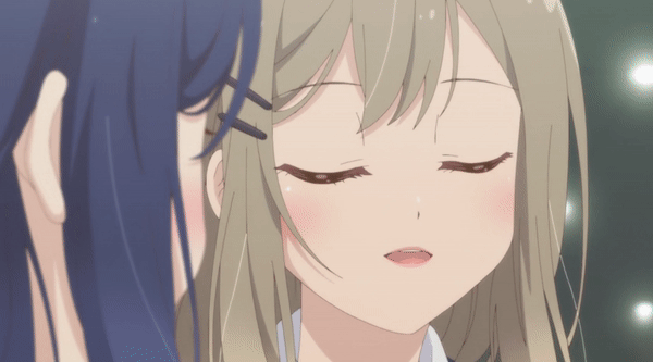 Adachi to Shimamura - Anime Yuri Manis Untuk Menemanimu Di Musim Baru Ini