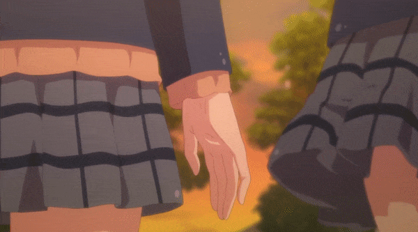 Adachi to Shimamura - Anime Yuri Manis Untuk Menemanimu Di Musim Baru Ini