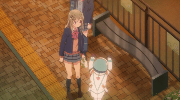 Adachi to Shimamura - Anime Yuri Manis Untuk Menemanimu Di Musim Baru Ini
