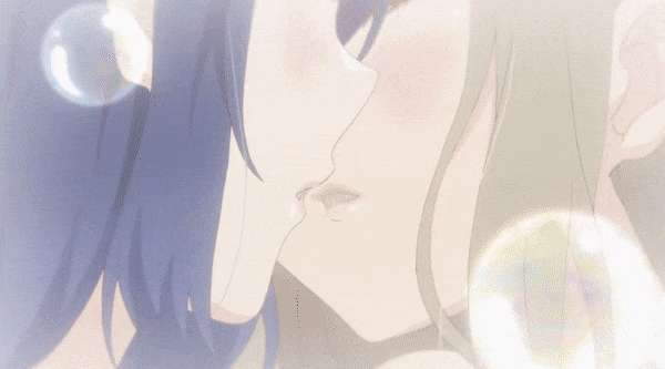 Adachi to Shimamura - Anime Yuri Manis Untuk Menemanimu Di Musim Baru Ini