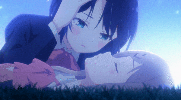 Adachi to Shimamura - Anime Yuri Manis Untuk Menemanimu Di Musim Baru Ini