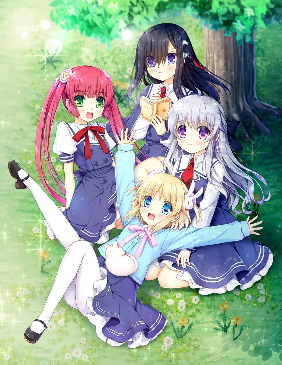 Game Kaleidoscope of Phantasm Prison Ditunda hingga 17 Desember