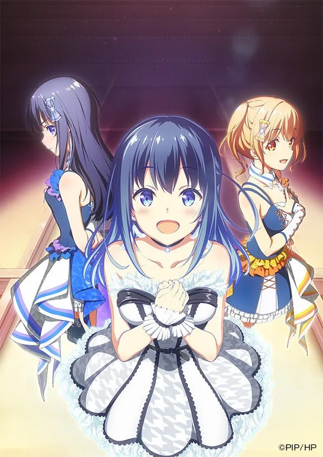 Anime Idoly Pride Dijadwalkan Tayang Perdana 10 Januari