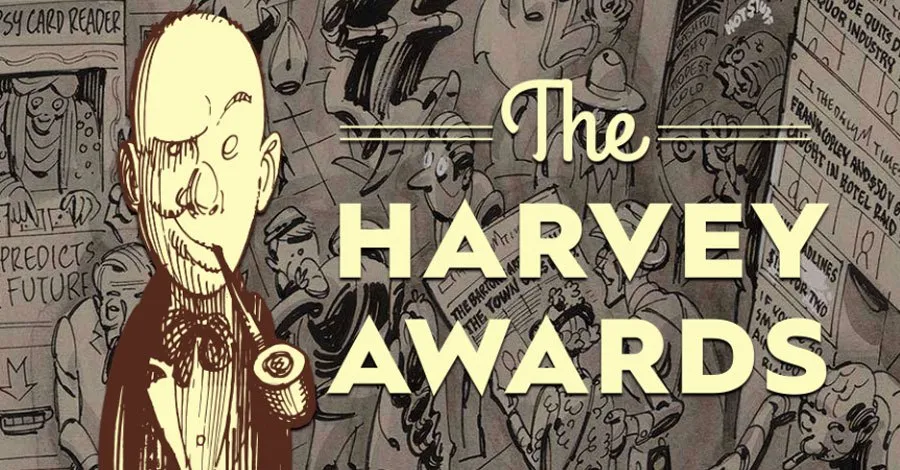 Witch Hat Atelier Menangkan Manga Terbaik Pada Harvey Awards