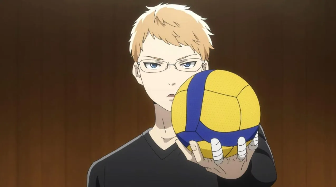 Anime 2.43: Seiin Koukou Danshi Volley-bu Tayangkan Video Yang Memperkenalkan Karakternya