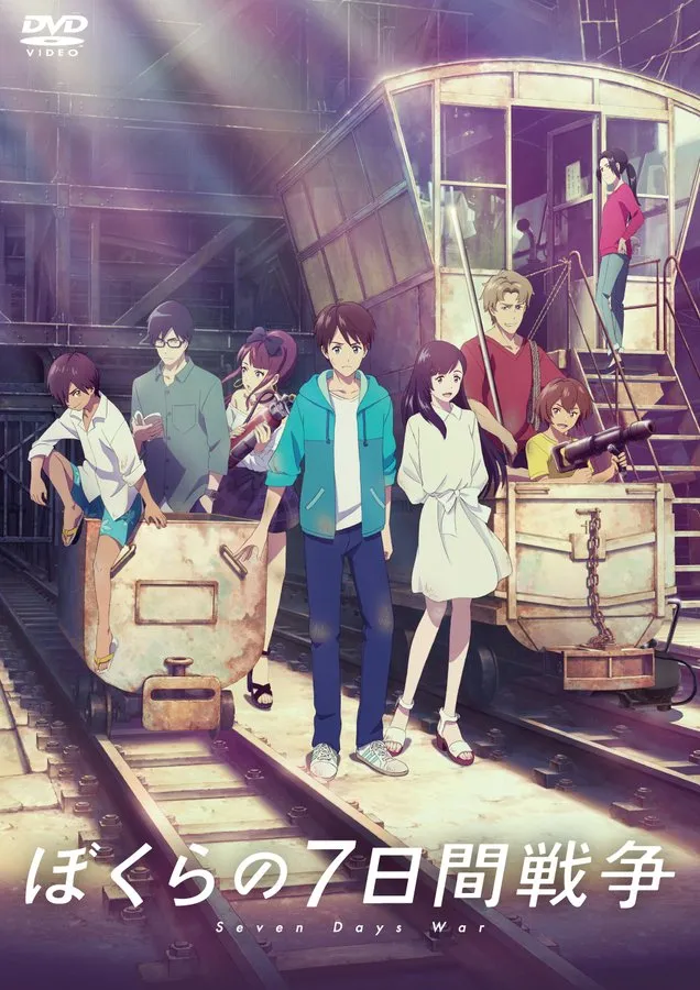 Film Anime Seven Days War Menangkan Sitges Award