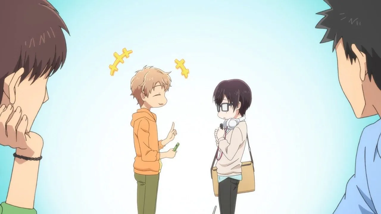 Anime Wotaku ni Koi wa Muzukashii Ungkapkan Visual Untuk OVA Yang Rilis 26 Februari