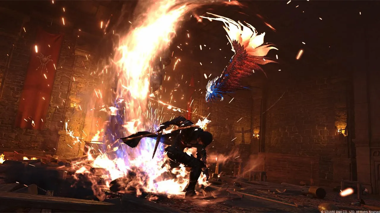 Square Enix Membuka Lowongan Pekerjaan Untuk Pengembangan Game Final Fantasy XVI