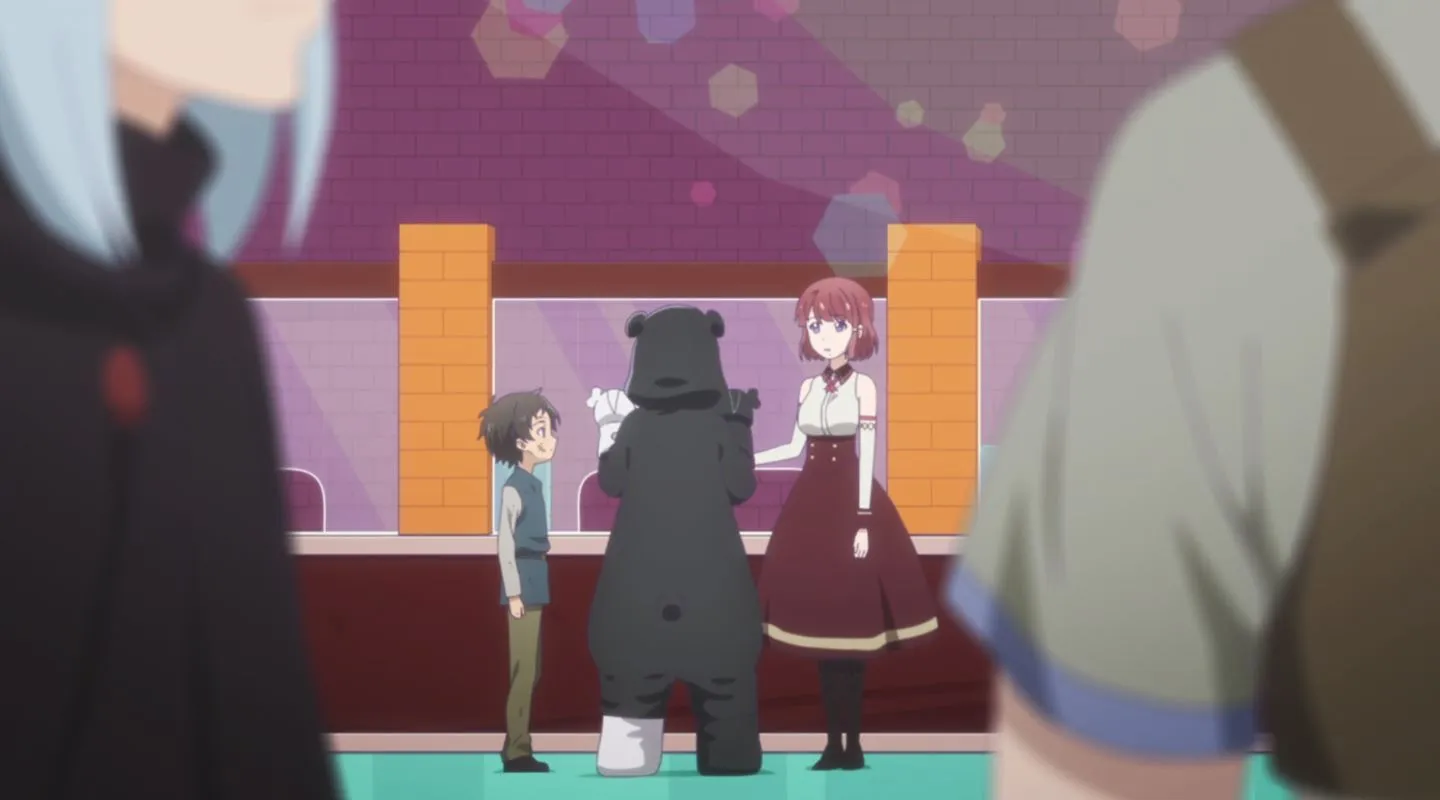Nikmati Petualangan Yuna Dalam Kuma Kuma Kuma Bear Yang Manis