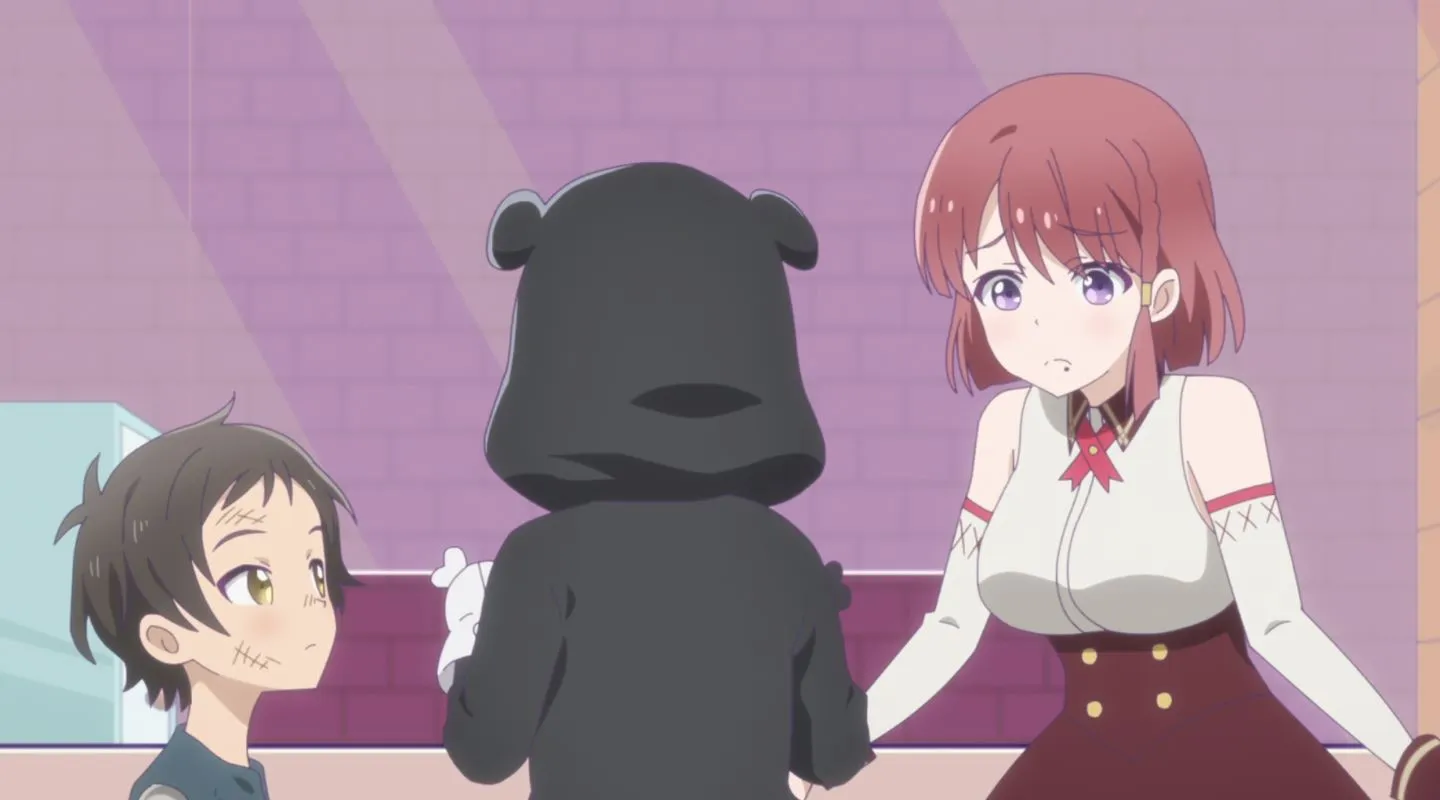 Nikmati Petualangan Yuna Dalam Kuma Kuma Kuma Bear Yang Manis