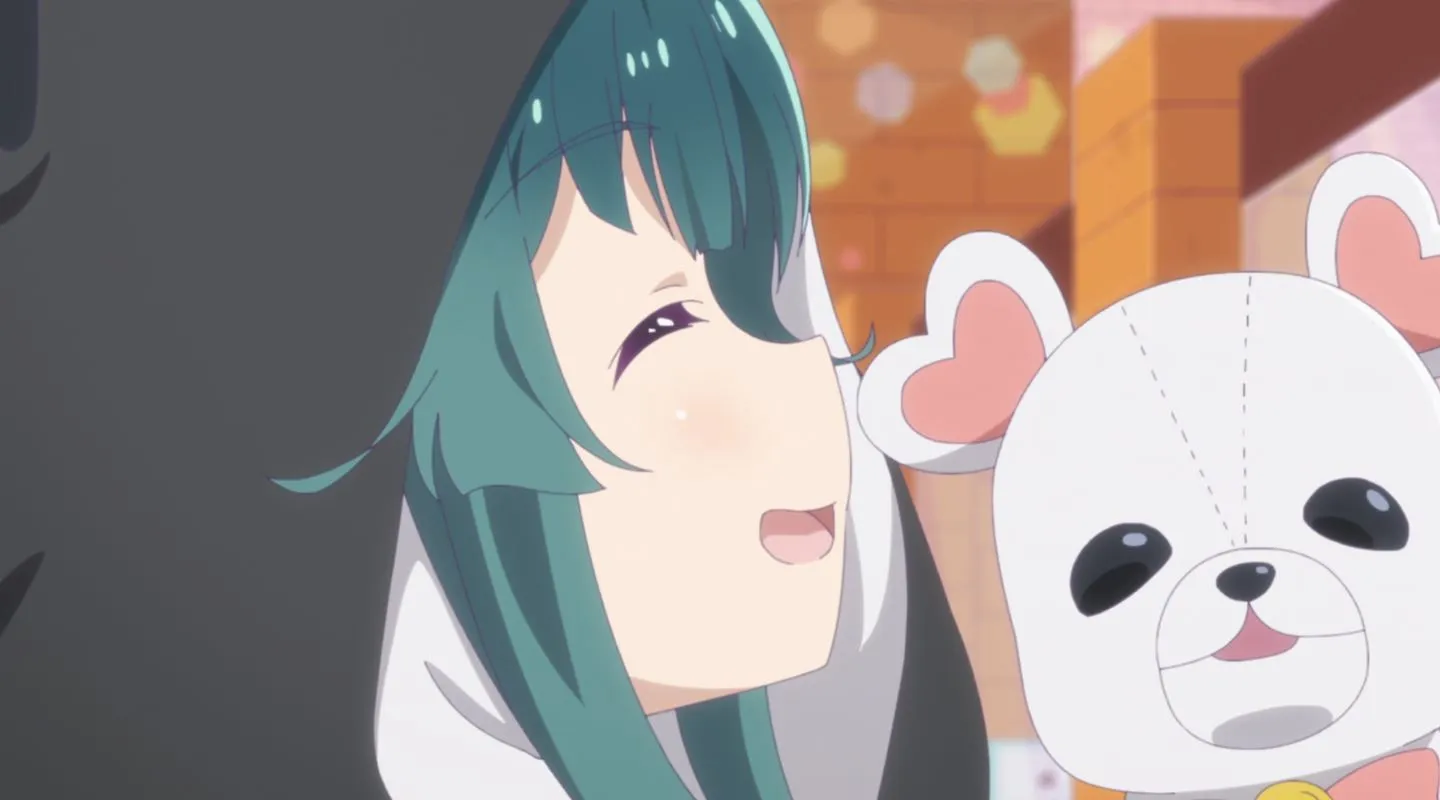 Nikmati Petualangan Yuna Dalam Kuma Kuma Kuma Bear Yang Manis