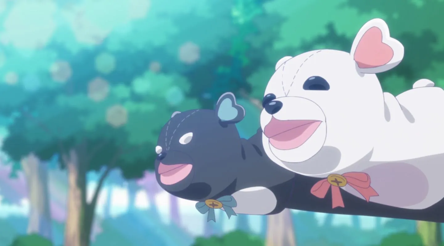 Nikmati Petualangan Yuna Dalam Kuma Kuma Kuma Bear Yang Manis