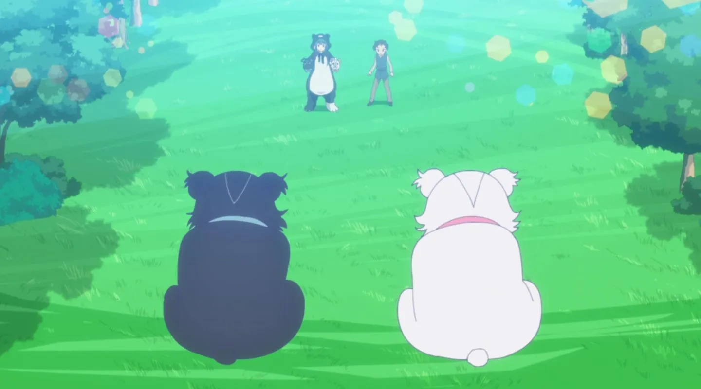 Nikmati Petualangan Yuna Dalam Kuma Kuma Kuma Bear Yang Manis