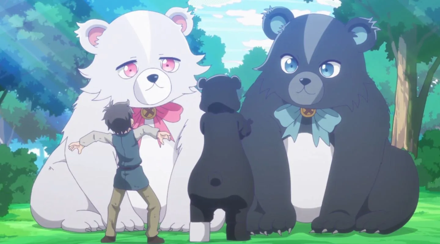 Nikmati Petualangan Yuna Dalam Kuma Kuma Kuma Bear Yang Manis