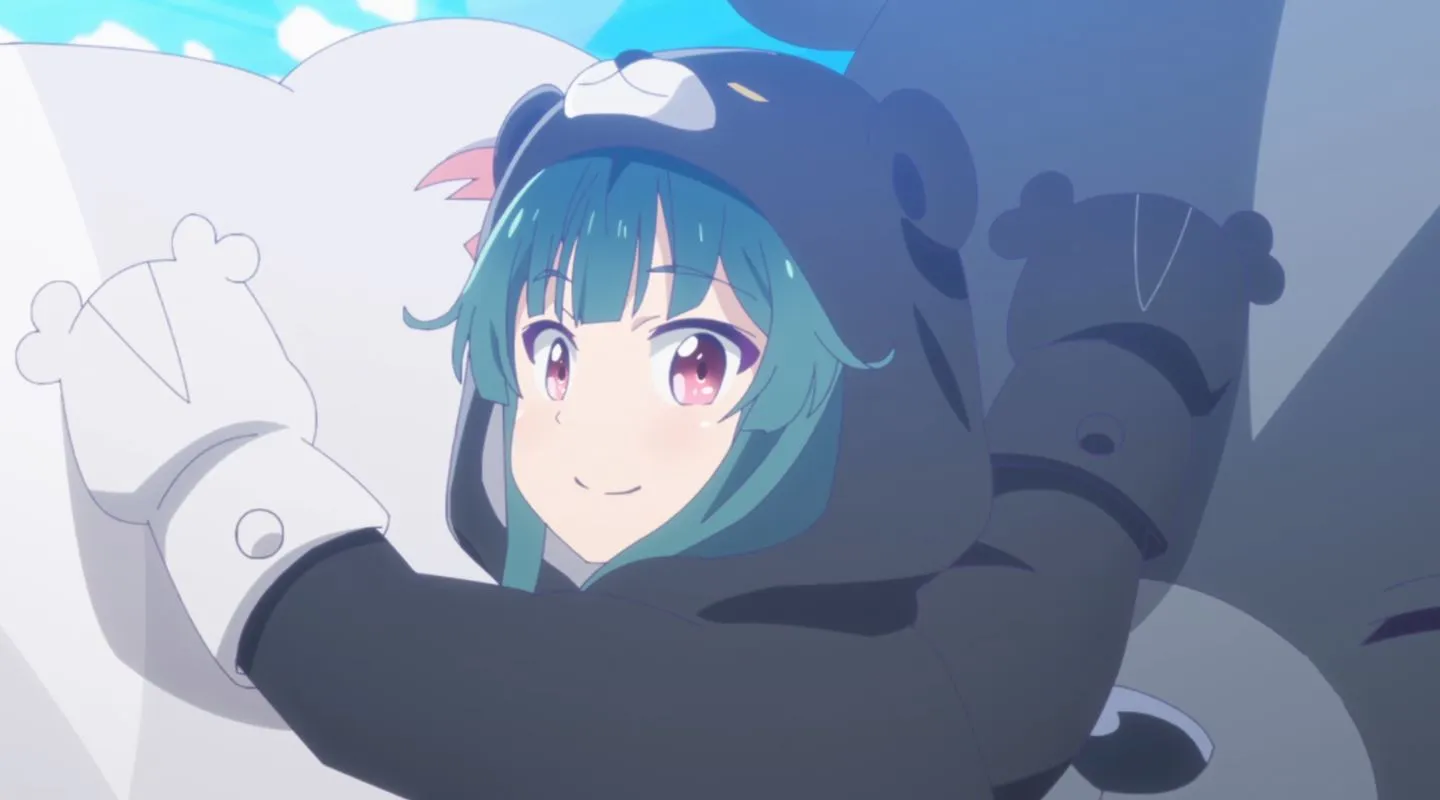 Nikmati Petualangan Yuna Dalam Kuma Kuma Kuma Bear Yang Manis