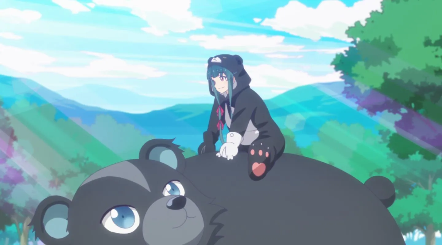 Nikmati Petualangan Yuna Dalam Kuma Kuma Kuma Bear Yang Manis