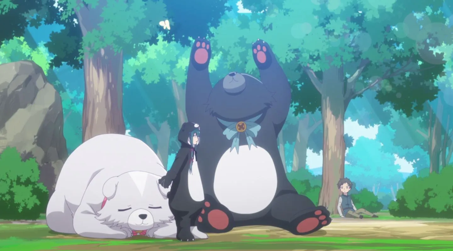 Nikmati Petualangan Yuna Dalam Kuma Kuma Kuma Bear Yang Manis