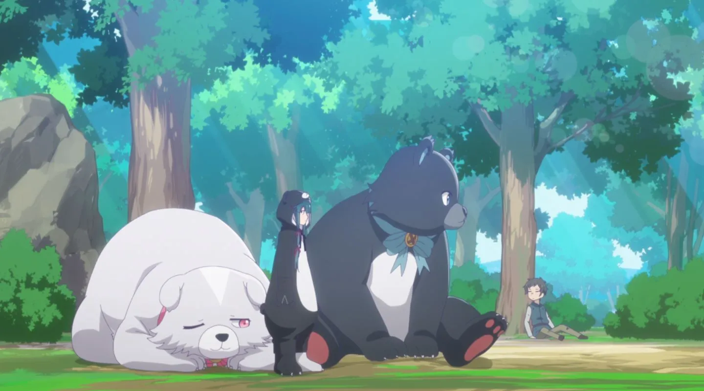 Nikmati Petualangan Yuna Dalam Kuma Kuma Kuma Bear Yang Manis