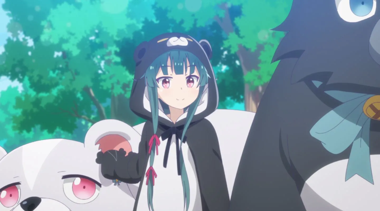 Nikmati Petualangan Yuna Dalam Kuma Kuma Kuma Bear Yang Manis